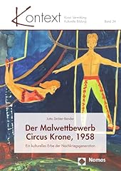 Malwettbewerb circus krone gebraucht kaufen  Wird an jeden Ort in Deutschland