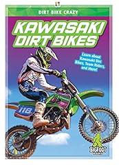 Kawasaki dirt bikes usato  Spedito ovunque in Italia 