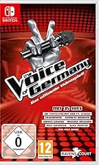 Voice germany das d'occasion  Livré partout en France