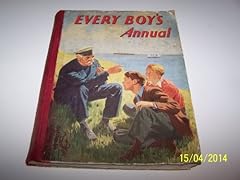 Every boy annual for sale  Delivered anywhere in UK