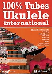 100 tubes ukulele d'occasion  Livré partout en France