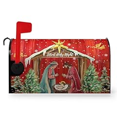 Dacawin christmas mailbox for sale  Delivered anywhere in USA 