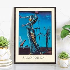 Salvador dali poster for sale  Delivered anywhere in USA 