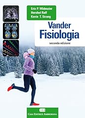 Vander. fisiologia usato  Spedito ovunque in Italia 