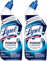 Lysol power toilet for sale  Delivered anywhere in USA 