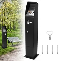 Cendrier pied acier d'occasion  Livré partout en France