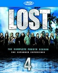 Lost season 4 d'occasion  Livré partout en Belgiqu