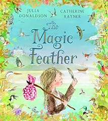Magic feather for sale  Delivered anywhere in UK
