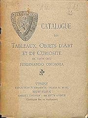 Catalogue des tableaux usato  Spedito ovunque in Italia 