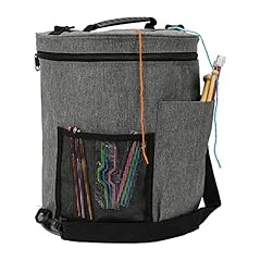 Gukasxi knitting bag for sale  Delivered anywhere in Ireland