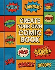 Create comic book for sale  Delivered anywhere in UK