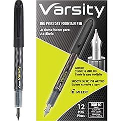Pilot varsity pre for sale  Delivered anywhere in USA 
