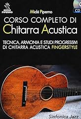 Corso completo chitarra usato  Spedito ovunque in Italia 