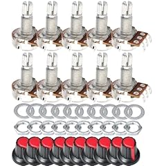 Gebildet pezzi potenziometro usato Gebildet pezzi potenziometro usato  Spedito ovunque in Italia