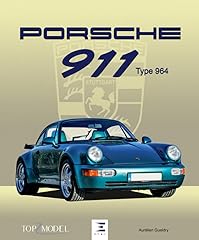 porsche 964 911 d'occasion  Livré partout en France