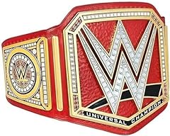 Wwe belt red for sale  Delivered anywhere in USA 