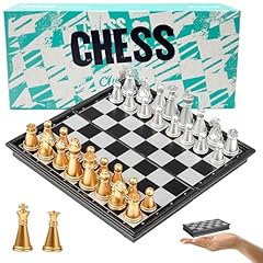 Mini travel chess for sale  Delivered anywhere in USA 