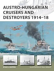 Austro hungarian cruisers for sale  Delivered anywhere in UK