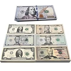 280pcs prop money d'occasion  Livré partout en France