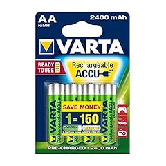 Varta batterien wiederaufladba gebraucht kaufen  Wird an jeden Ort in Deutschland
