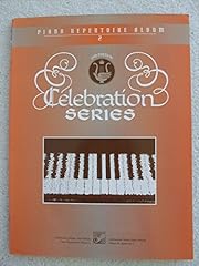 Piano repertoire album for sale  Delivered anywhere in USA 