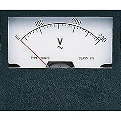 Drehspulinstrument analog volt gebraucht kaufen  Wird an jeden Ort in Deutschland