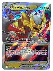 Pokemon giratina vstar for sale  Delivered anywhere in USA 