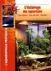 éclairage aquarium eau d'occasion  Livré partout en France