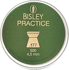 Bisley practice pellets for sale  Delivered anywhere in Ireland