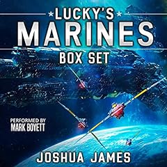 Lucky marines box for sale  Delivered anywhere in UK