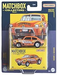 Matchbox henry gasser for sale  Delivered anywhere in USA 