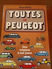 René bellu. peugeot d'occasion  Livré partout en France