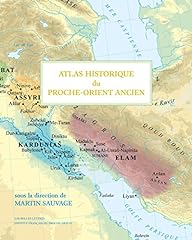 Atlas historique orient d'occasion  Livré partout en France