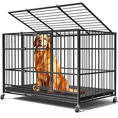Dog crates large for sale  Delivered anywhere in USA 