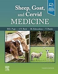 Sheep goat cervid for sale  Delivered anywhere in USA 