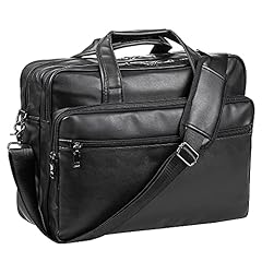 Leather laptop bag for sale  Delivered anywhere in USA 