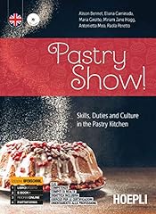 Pastry show skills usato  Spedito ovunque in Italia 