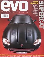 Evo magazine 2001 for sale  Delivered anywhere in UK