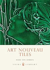 Art nouveau tiles d'occasion  Livré partout en France