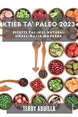 Ktieb paleo 2023 d'occasion  Livré partout en Belgiqu