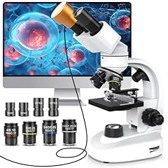 Binocular compound microscope for sale  Delivered anywhere in USA 