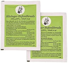 Arauner kitzinger hefenährsal gebraucht kaufen  Wird an jeden Ort in Deutschland