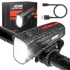 Henmi led fahrradlicht gebraucht kaufen  Wird an jeden Ort in Deutschland