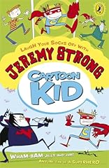 Cartoon kid for sale  Delivered anywhere in UK