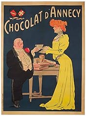 Chocolat annecy alpes d'occasion  Livré partout en France