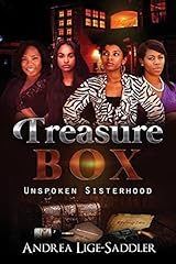Treasure box unspoken for sale  Delivered anywhere in USA 