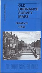 Sleaford 1905 lincolnshire for sale  Delivered anywhere in UK