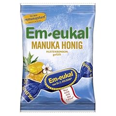 Eukal hustenbonbon manuka gebraucht kaufen  Wird an jeden Ort in Deutschland