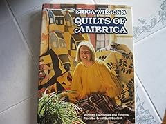 Erica wilson quilts for sale  Delivered anywhere in USA 