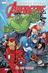 Marvel action avengers d'occasion  Livré partout en France